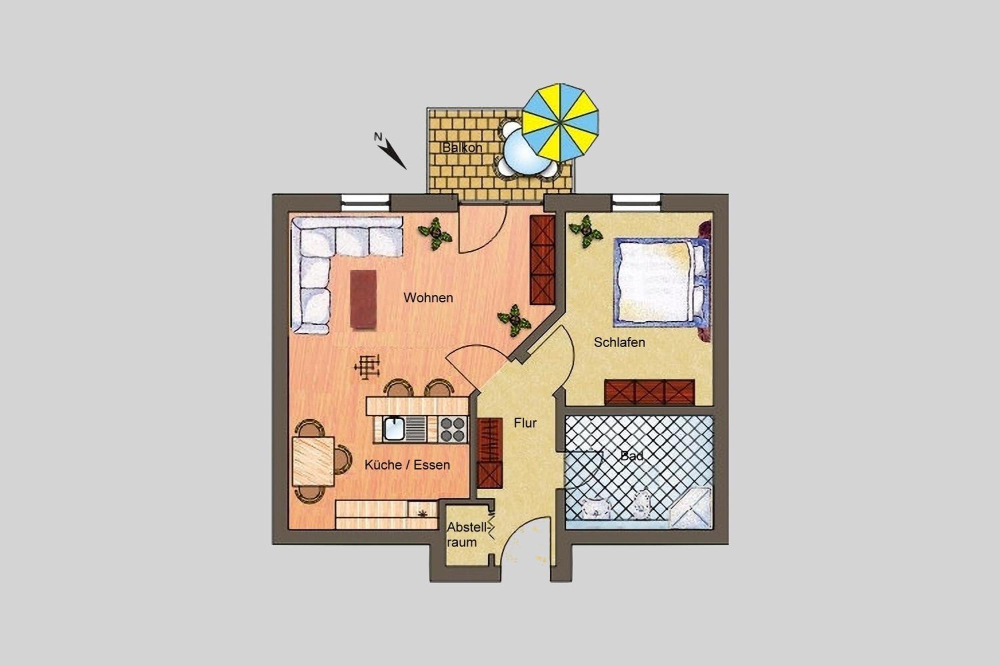 Ferienwohnung G7 Graal-Mueritz Exterior foto