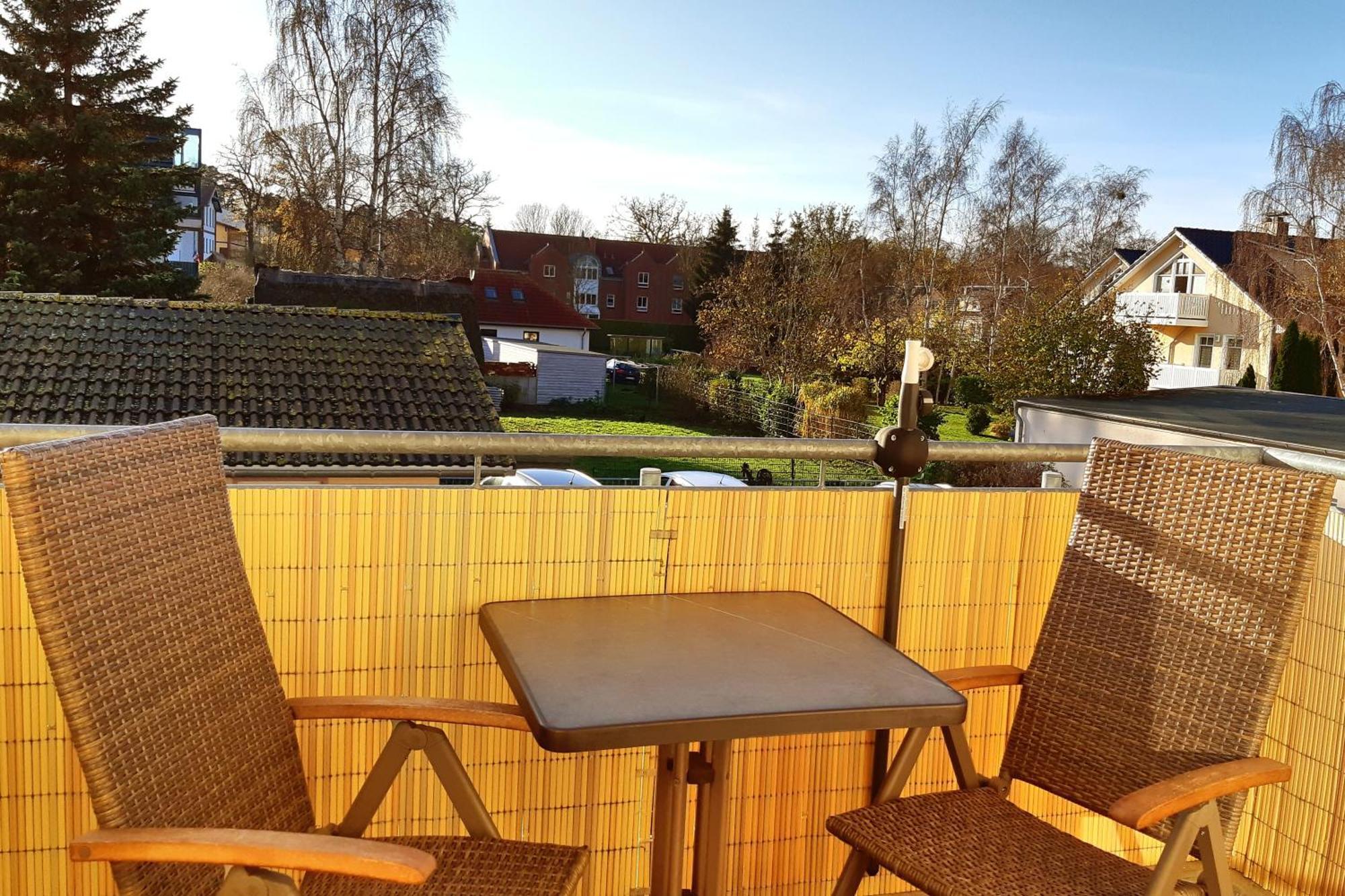 Ferienwohnung G7 Graal-Mueritz Exterior foto